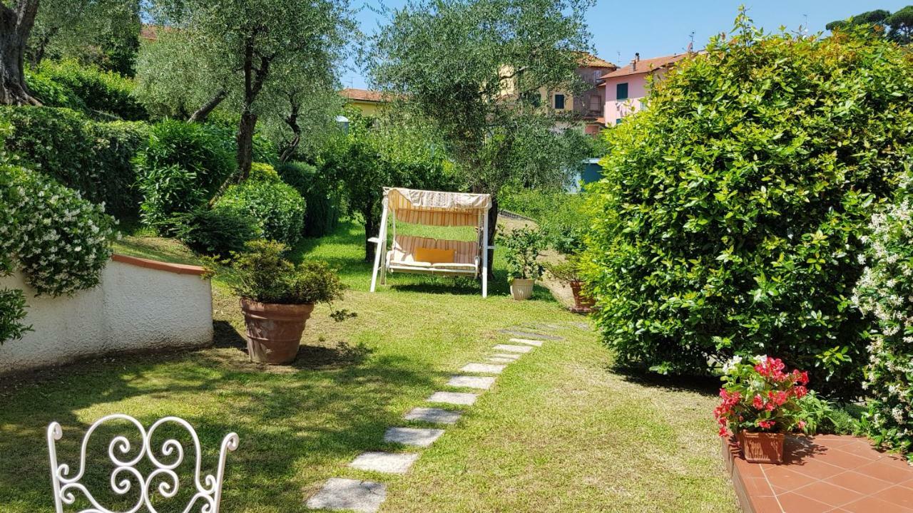 Villa Casa Vittoria Corsanico-Bargecchia Exterior foto